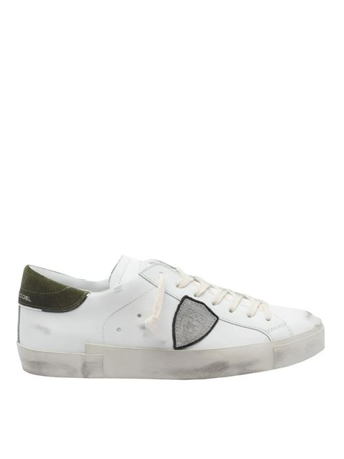 PRSX PHILIPPE MODEL | A012037VX35 VEAU MIX_BLANC VERT
